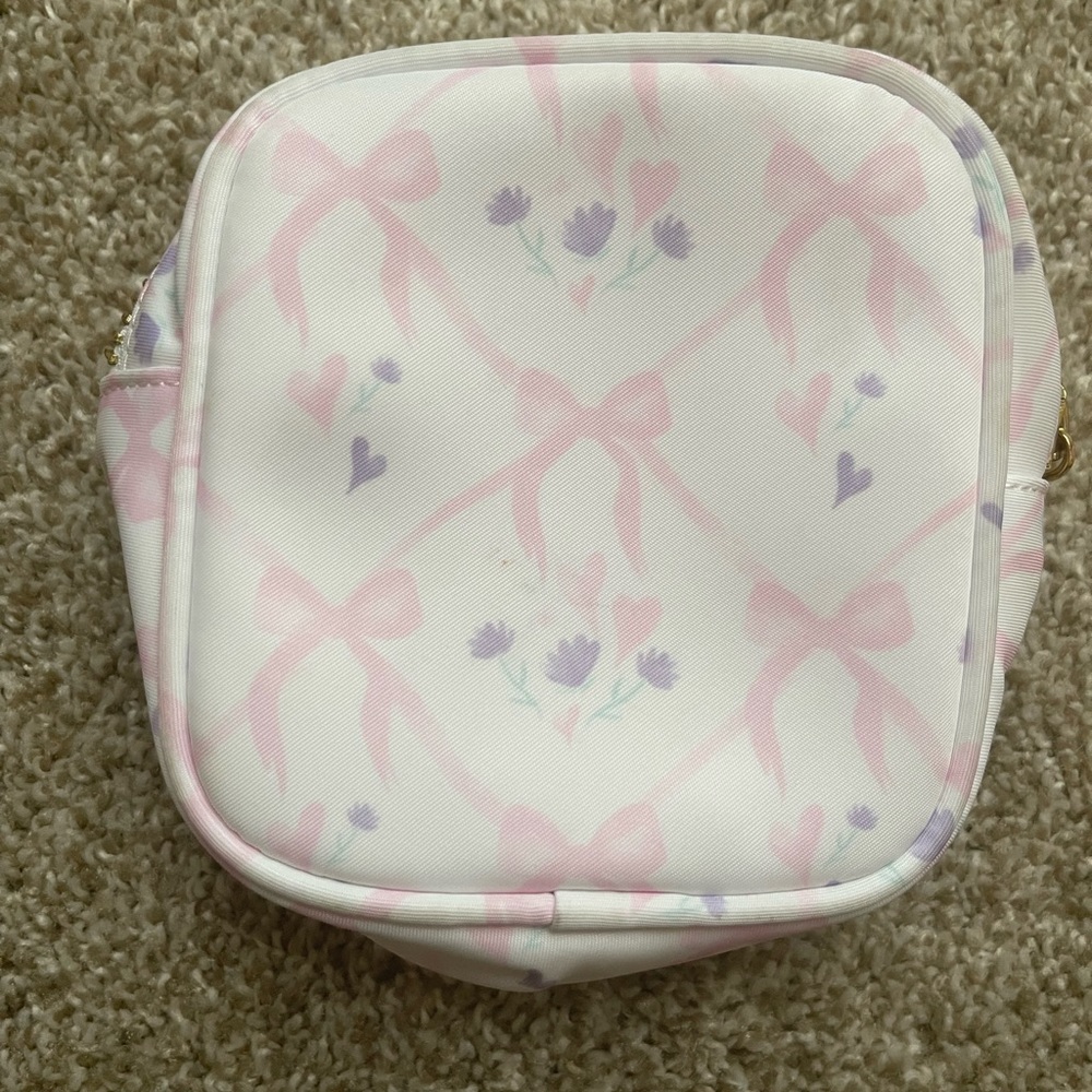 High Tea Mini Pouch - Sugar Cube